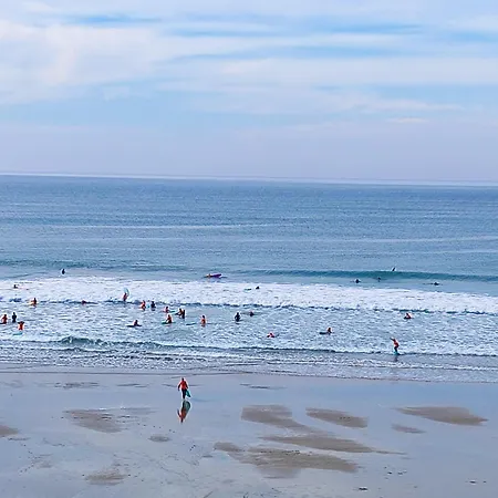 Estreno Centro Y Playa דירה קדיז