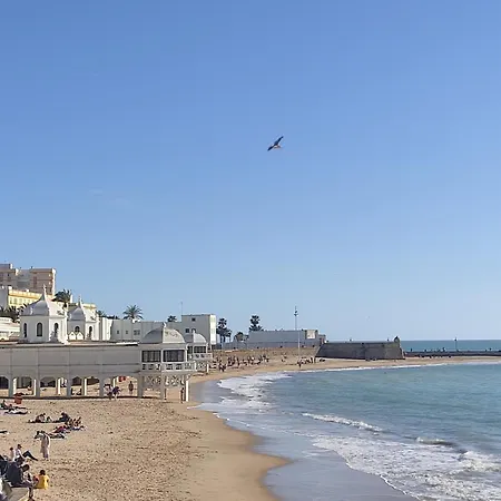 Estreno Centro Y Playa דירה