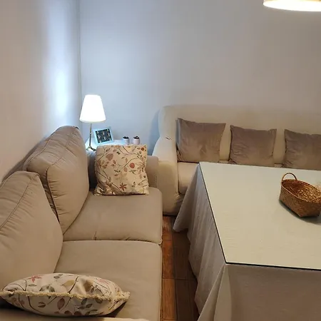 Estreno Centro Y Playa דירה *