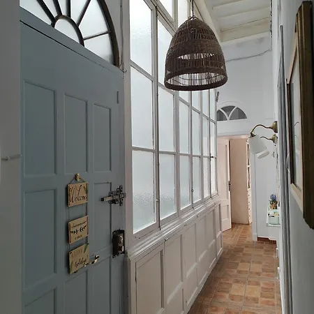 Estreno Centro Y Playa 公寓