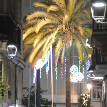 Estreno Centro Y Playa דירה *
