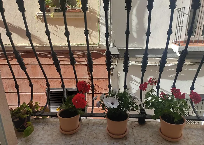 Apartamento Estreno Centro Y Playa *