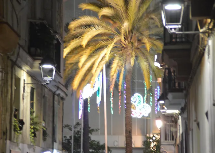 Estreno Centro Y Playa Apartamento *