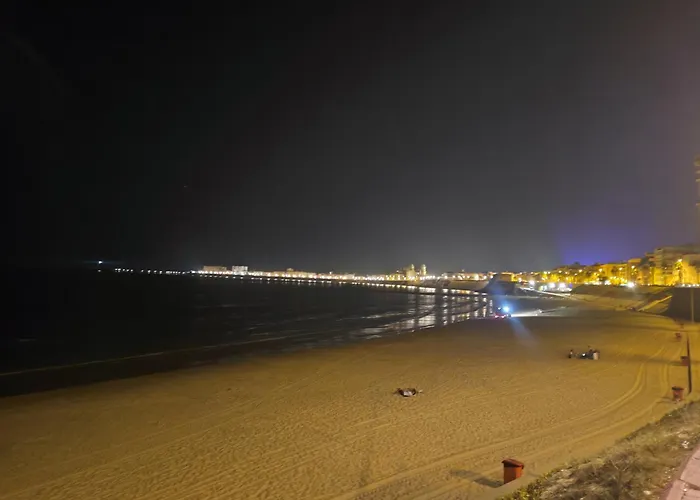 Estreno Centro Y Playa Apartman Cádiz