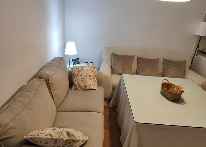 Estreno Centro Y Playa Apartman *