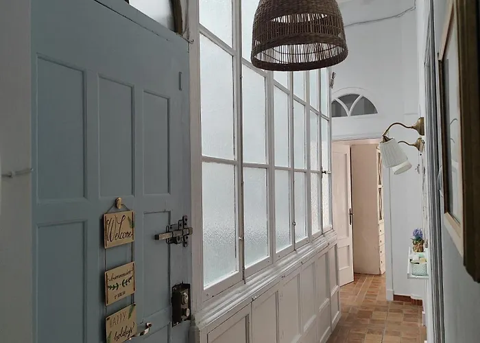 Estreno Centro Y Playa Apartman