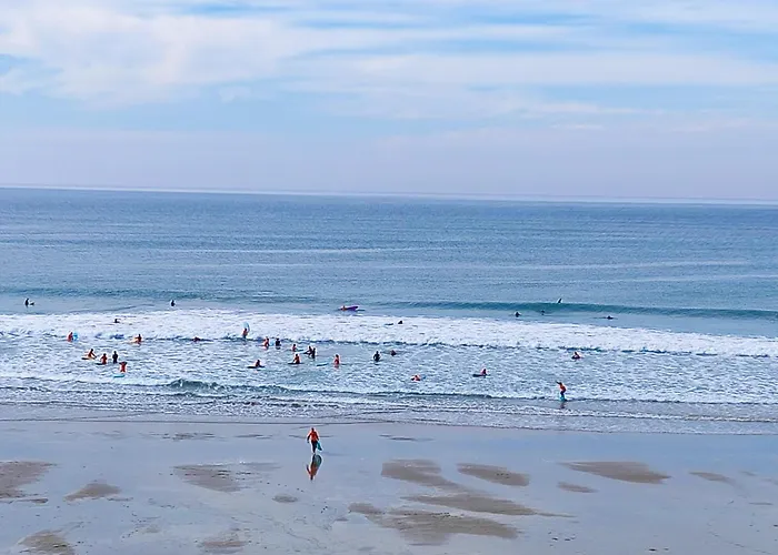 Estreno Centro Y Playa 아파트 카디스